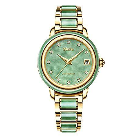 Diella レディース 自動機械式腕時計 リストバンドウォッ B092lgsn31ならショッピング ランキングや口コミも豊富なネット通販 更にお得なpaypay残高も スマホアプリも充実で毎日どこからでも気になる商品をその場でお求めいただけます ファッション 5気圧防水