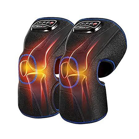 数々の賞を受賞 CINCOM Arthriti for Heat Optional & Compression Air Heat with Massager Knee 膝用