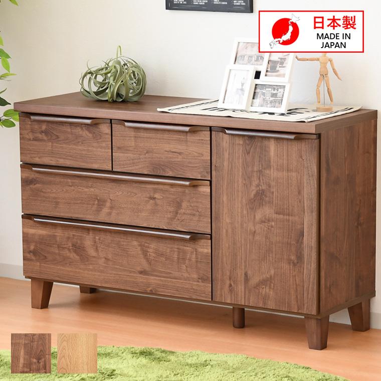 18854 NITORI 4段 ワイドチェスト たんす 幅120 ◇大阪市内・東 18854 NITORI 4段 ワイドチェスト たんす 幅120 ◇大阪市内・東