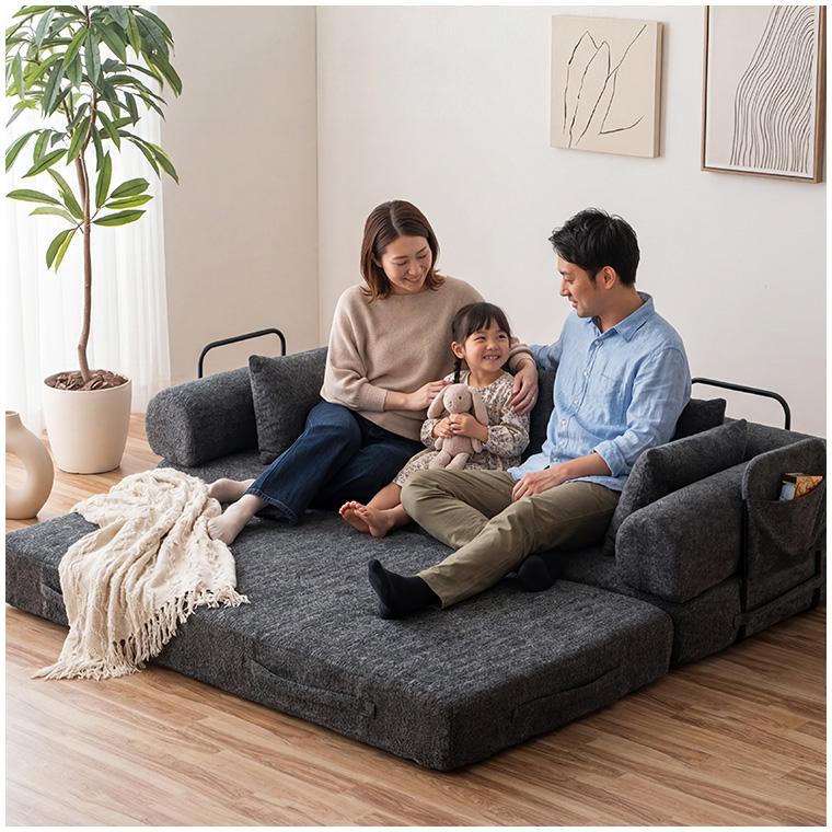 ソファ　ソファベッド クーポン利用で10%OFF｜6/21まで】ソファベッド ソファ ソファー