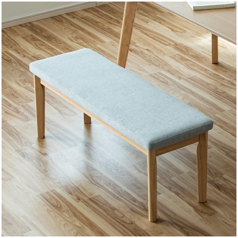 A 新品 ダイニングベンチ L ナチュラル スツール イス チェア 長椅子 楽天市場】幅140cm ダイニングベンチ ブルーノ | ダイニング 140