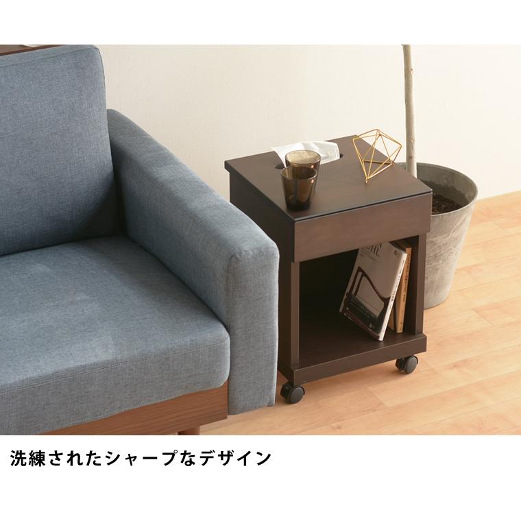 ジモティー見た！で5％OFF！【サイドテーブル】ナイトテーブル GW限定10%OFFクーポン 5/2〜5/6】ナイトテーブル ベッドサイドテーブル