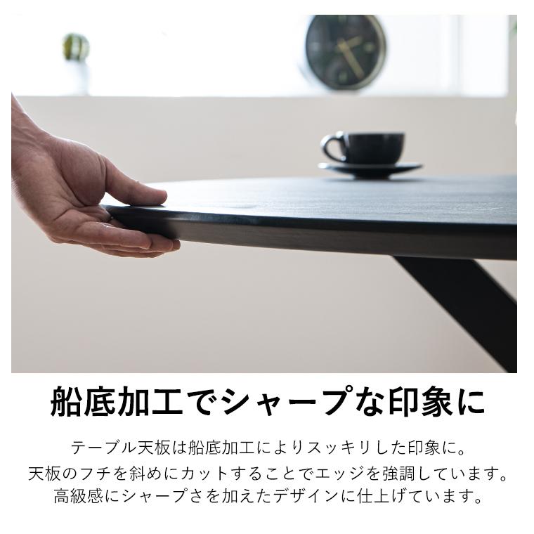 カフェテーブル 円形テーブル 120cm ダイニングテーブル