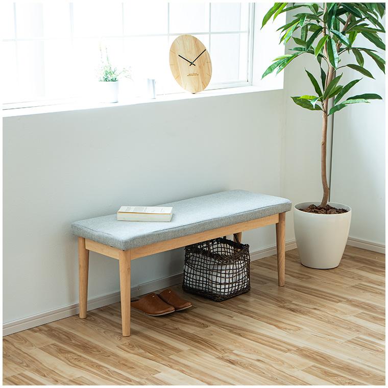 ダイニングベンチ エントランス ベンチ 椅子 イス チェア ベンチチェア