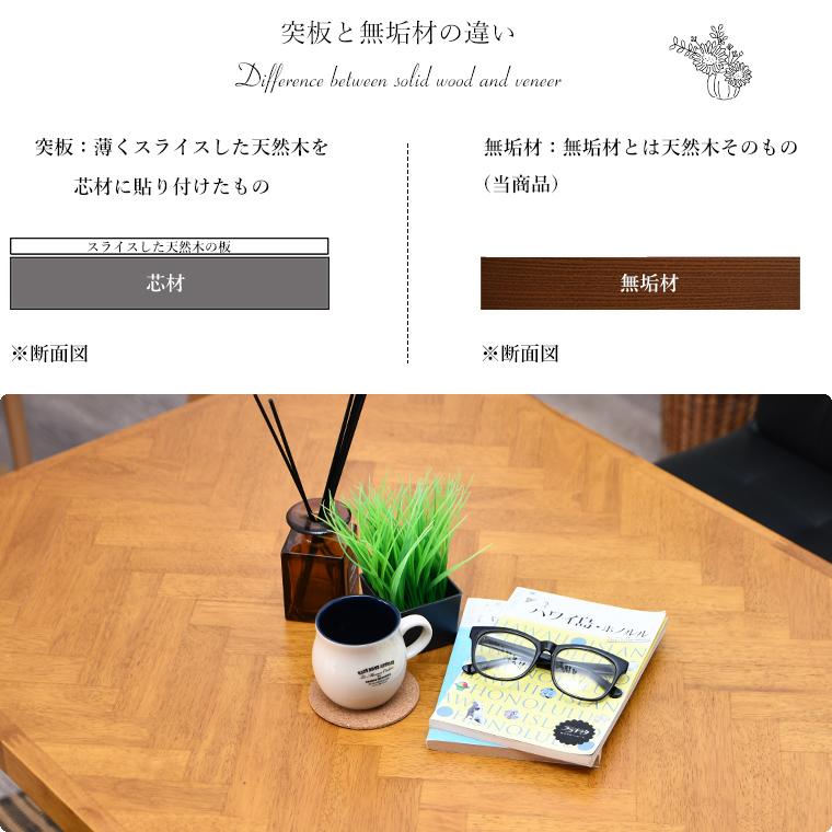新商品最大50%OFFクーポン 5/15〜17】ヘリンボーン テーブル