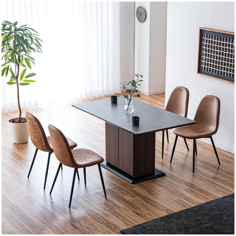 2/25限定 10名様15%OFFクーポン】セラミックダイニングテーブル