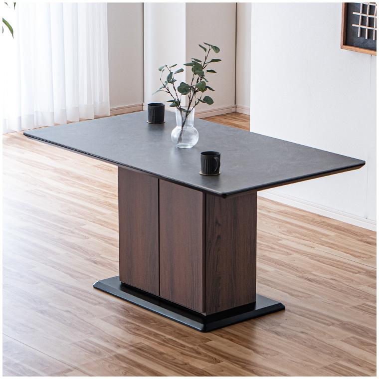 2/25限定 10名様15%OFFクーポン】セラミックダイニングテーブル