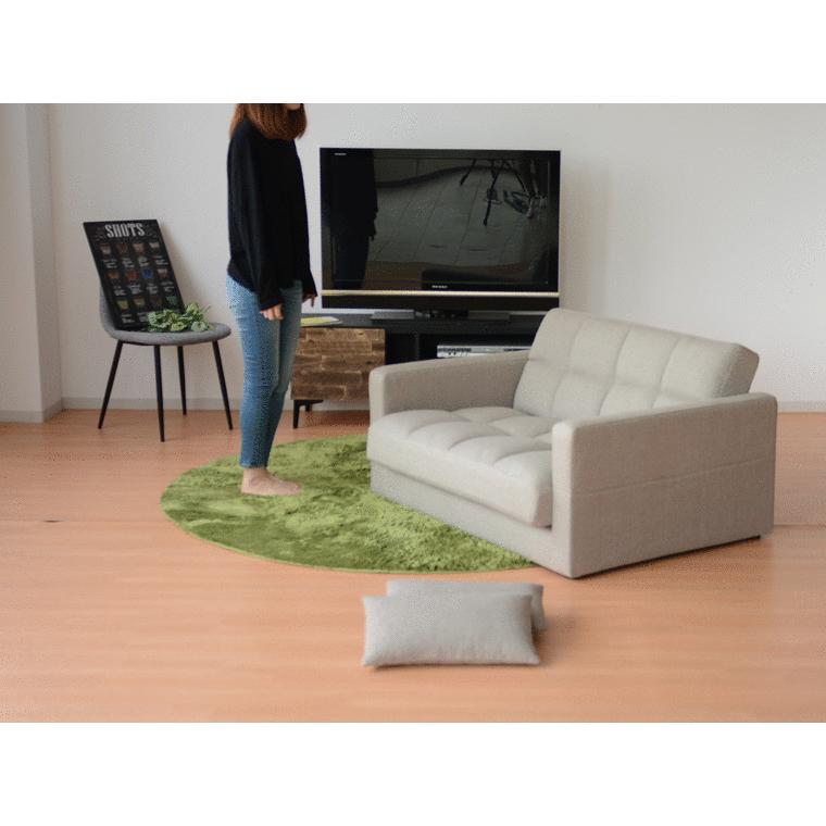 ソファーベッド ソファベッド ローソファー ベッド 折りたたみ