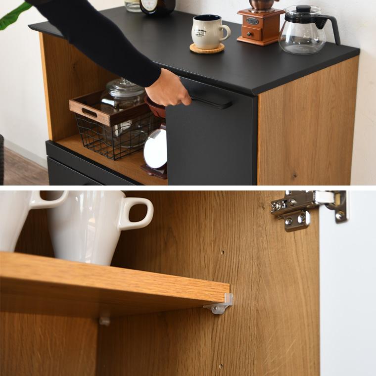 サイドボード テレビ台 木製キャビネット リビングボード チェスト 食器棚 サイドボード 幅120cm 奥行35 キャビネット 日本製 国産 リビング