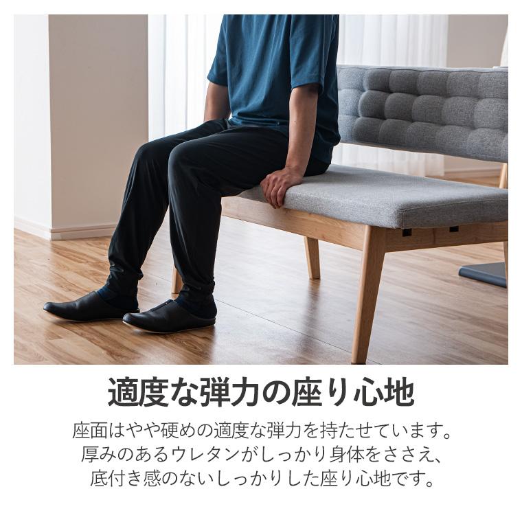 リビングダイニングチェア（背もたれ付きベンチ）カントリー調　収納付き 背もたれ付き カントリー風収納付きベンチ ソファ・ベンチ OC Handmade