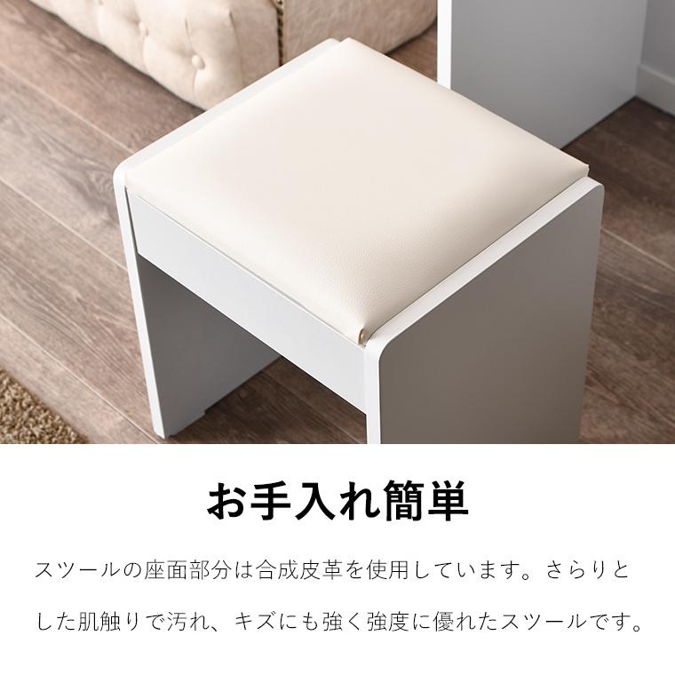ミニドレッサー　未使用品 GW限定10%OFFクーポン 5/2〜5/6】ドレッサー 鏡面 収納 60cm 1面鏡