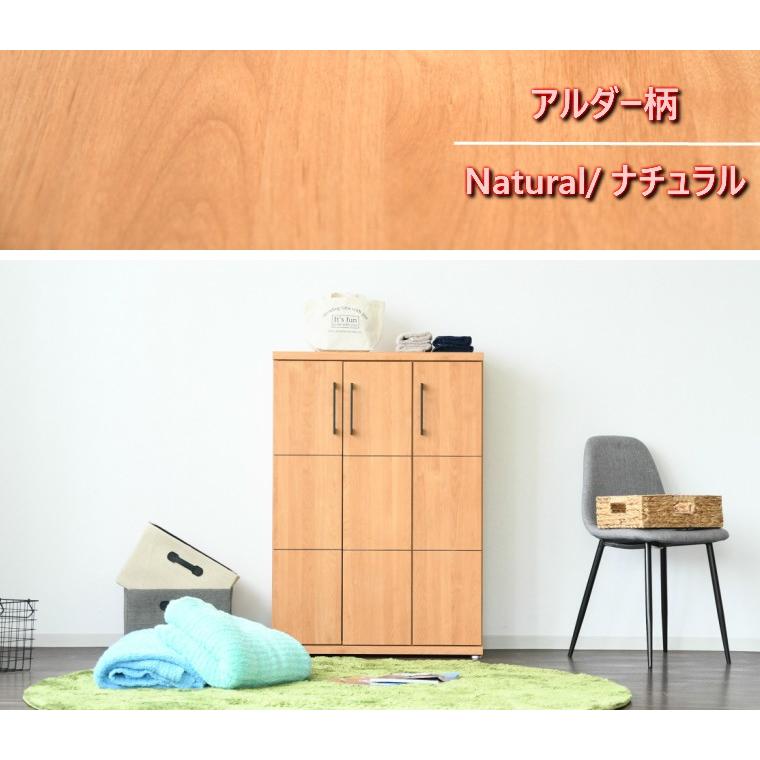 【GW限定10%OFFクーポン 5/2〜5/6】下駄箱 ロータイプ 幅80cm 20足 靴入れ 収納 棚 スリム 木製 縦長 おしゃれ 薄型 大容量 本棚 完成品_7