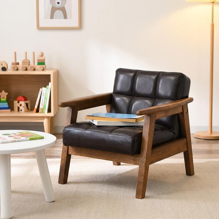 10%OFFクーポン＋10倍 9/19〜25限定】こども ソファ キッズソファ