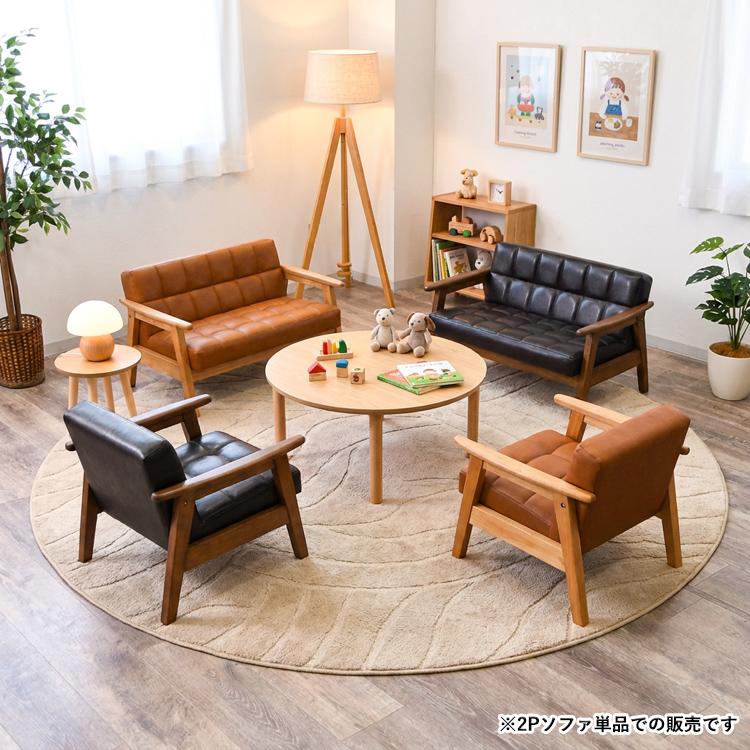 こども ソファ キッズソファ 2人掛け プレゼント ギフト ペット用