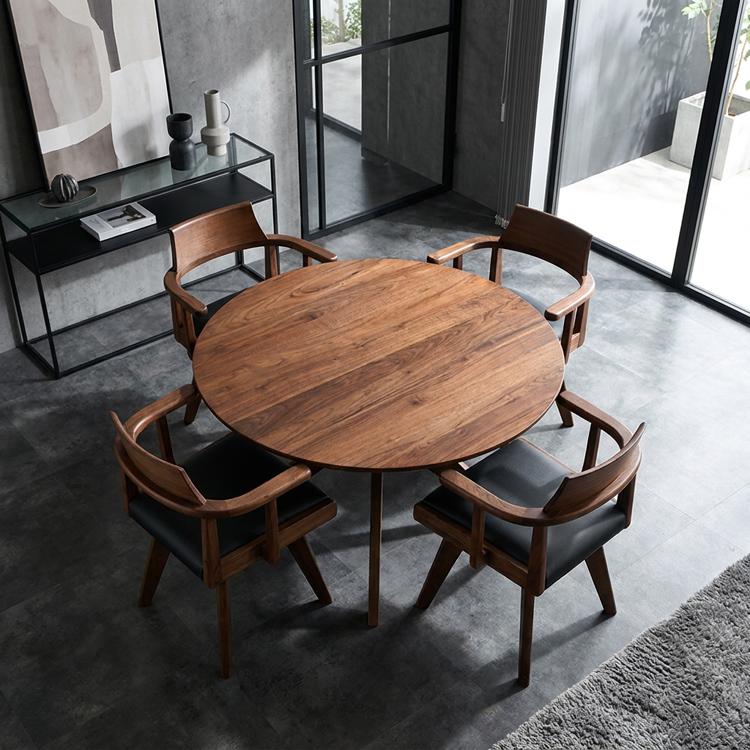 ポイント5%UP 9/15限定】円形テーブル ダイニングテーブル カフェ