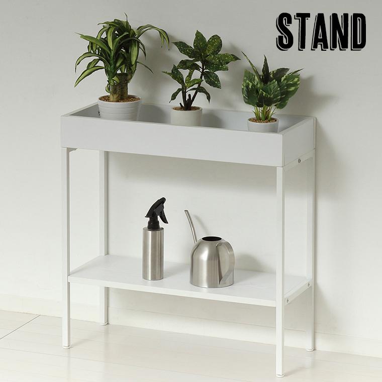 プランタースタンド プランターボックス 収納ラック 室内 フラワー