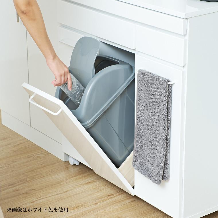 10%OFFクーポン＋P5倍 6/27〜28限定】ゴミ箱 分別 ダストボックス 3