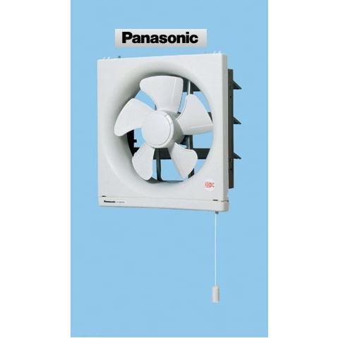 パナソニック Fy 30ef5 一般換気扇 スタンダード形 電気式シャッター 壁スイッチ別売 羽根径３０ｃｍ ｐａｎａｓｏｎｉｃ Fy30ef5 Bonir 通販 Yahoo ショッピング