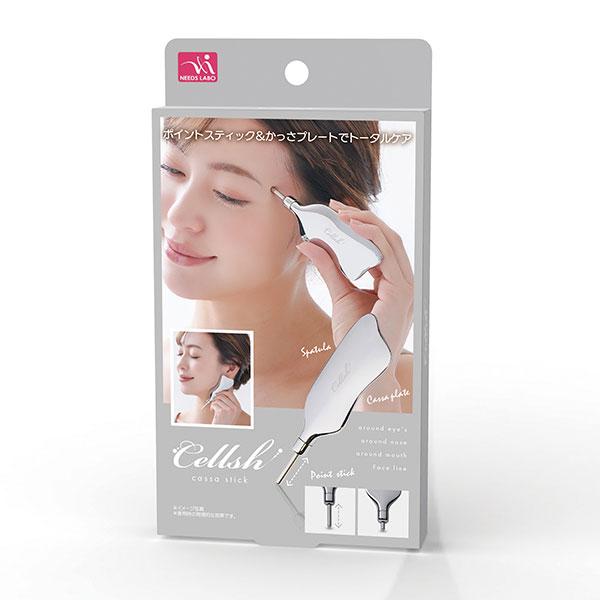 Cellsh（セルシュ）かっさスティック【ポスト投函送料無料】かっさ