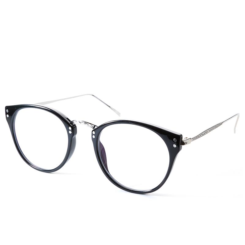 ブルーライトをカット 医療用フィルターレンズ PC用 眼鏡 めがね