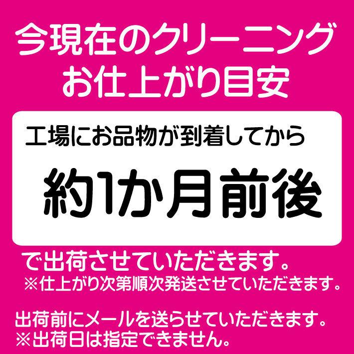 クリーニング 宅配 詰め放題 最大５点迄 汗抜きつき！ 今だけしみぬき無料！！（送料無料）５点迄 汗抜き付き｜bonitacl｜08