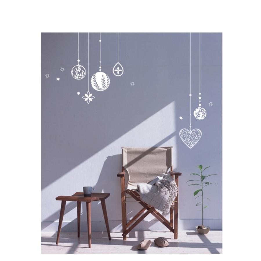 転写式 ウォールステッカー ハートモビール Lサイズ モビール 洋風 姫系 オリジナルデザイン 飾り付け自由 おしゃれ 選べる11色 Sw Mobil L インテリア雑貨店 Bonitashop 通販 Yahoo ショッピング