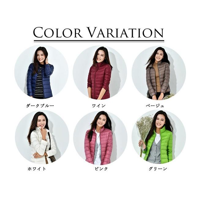 ダウンジャケット レディース 薄手 軽量 無地 撥水 キルティング ショートダウンコート アウター ロングジャケ Tyh30 ボニート 通販 Yahoo ショッピング