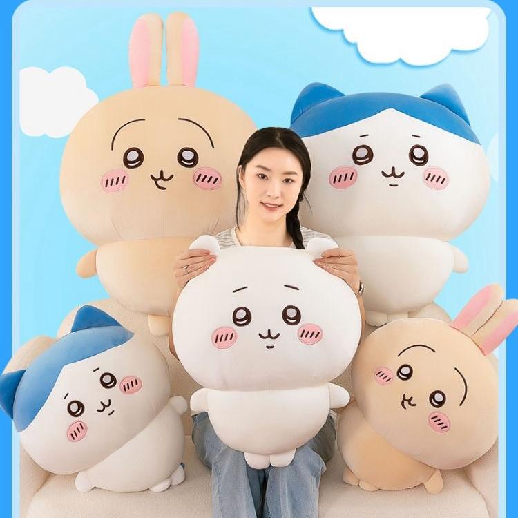 星と一緒にちいかわ ぬいぐるみ のめり込み マスコット chiikawa ちい 