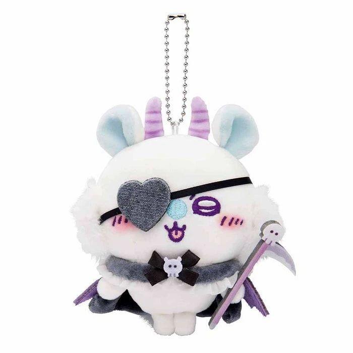 ちいかわ 悪魔ちいかわ キーホルダー ぬいぐるみウサギ ハチワレ ちいかわ 悪魔ちいかわ キーホルダー ぬいぐるみウサギ ハチワレ