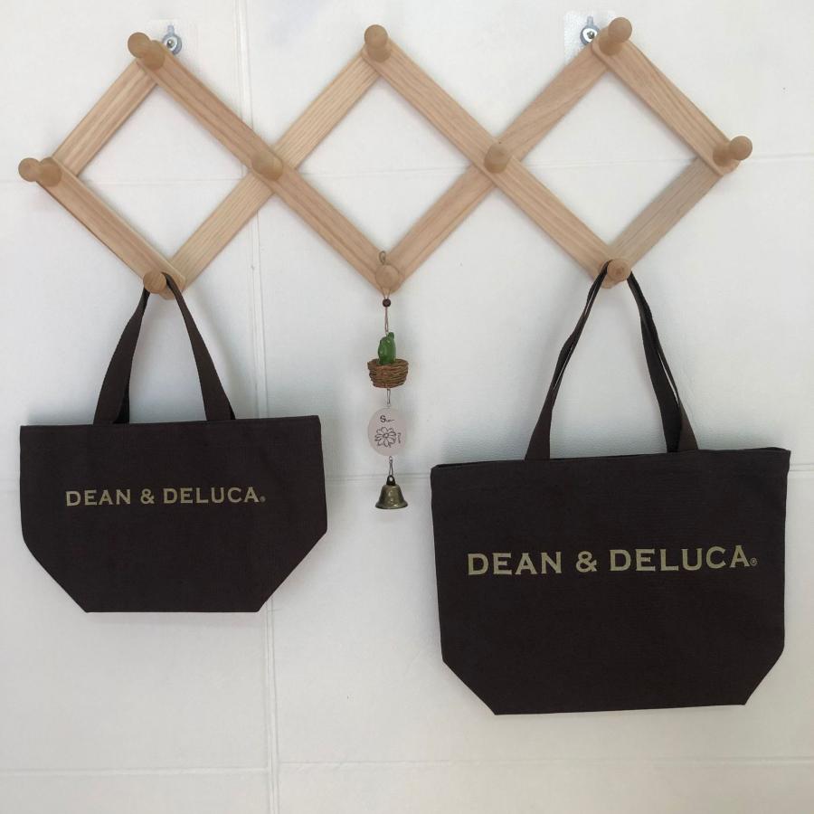 新入荷 DEAN＆DELUCA 帆布 ショッピングバッグ エコバッグ S/Lサイズ ディーンアンドデルーカ クリスマス  大人気 トートバッグ プレゼント 大容量 ギフト｜bonjia｜06