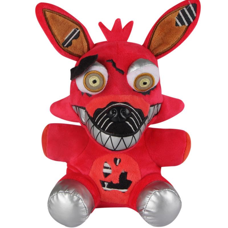 ぬいぐるみ Five Nights at Freddy's 悪夢 フレディボニー ぬいぐるみ Five Nights at Freddy's 悪夢 フレディボニー