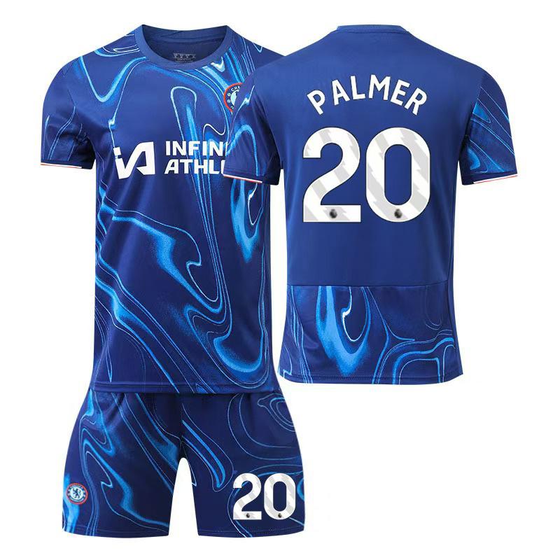 サッカーウェア 2425チェルシーホームサッカーウェア 7番 サッカーウェア 2425チェルシーホームサッカーウェア 7番