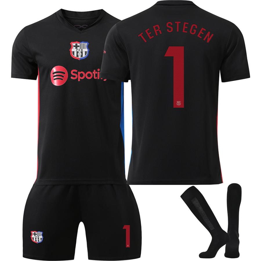 サッカーウェア 2425バルサアウェイサッカーウェア 9番レバン 8 サッカーウェア 2425バルサアウェイサッカーウェア 9番レバン 8