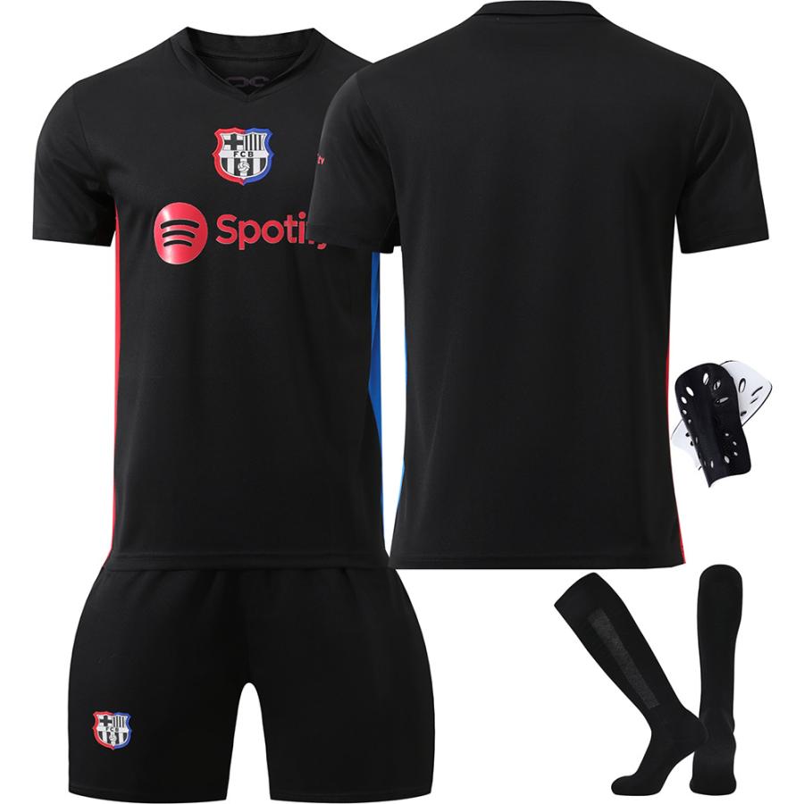 サッカーウェア 2425バルサアウェイサッカーウェア 9番レバン 8 サッカーウェア 2425バルサアウェイサッカーウェア 9番レバン 8