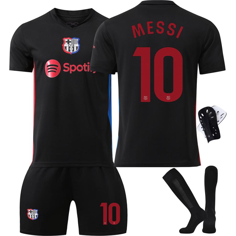 サッカーウェア 2425バルサアウェイサッカーウェア 9番レバン 8 サッカーウェア 2425バルサアウェイサッカーウェア 9番レバン 8