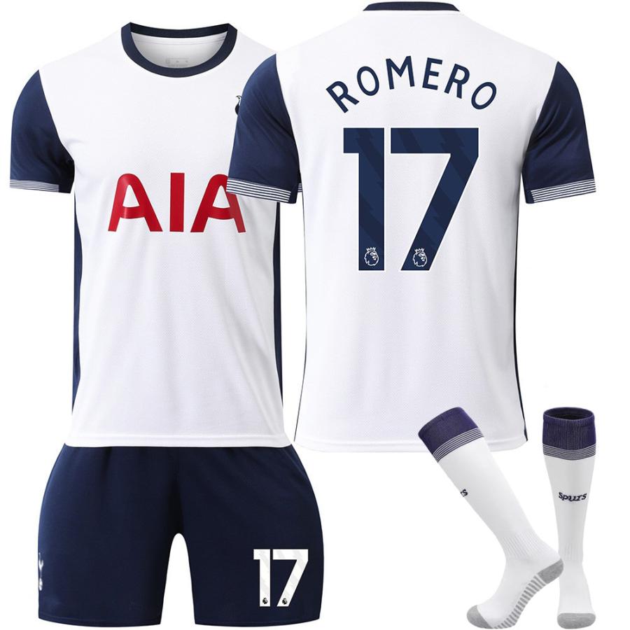 サッカーウェア 子供 大人 2425 トッテナムホットスパー 24-25年 サッカーウェア 子供 大人 2425 トッテナムホットスパー 24-25年