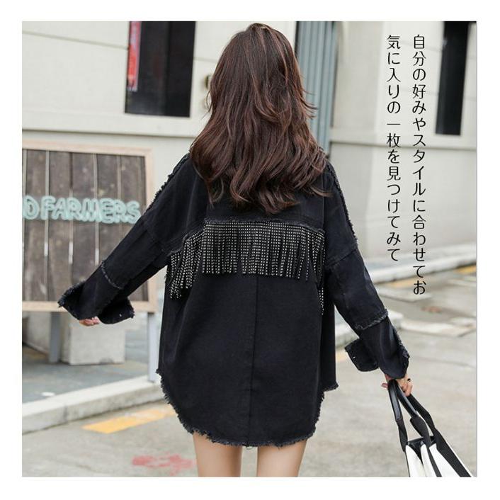 最大の割引 ジャケット スニーカーカップルペアルックフラットシューズ Gジャン レディース デニム ジャケット春物 春服 アウター 大きいサイズ インディゴ トップスレディース デニム トップス コート新作入荷 無地 シンプル Diggittus Com