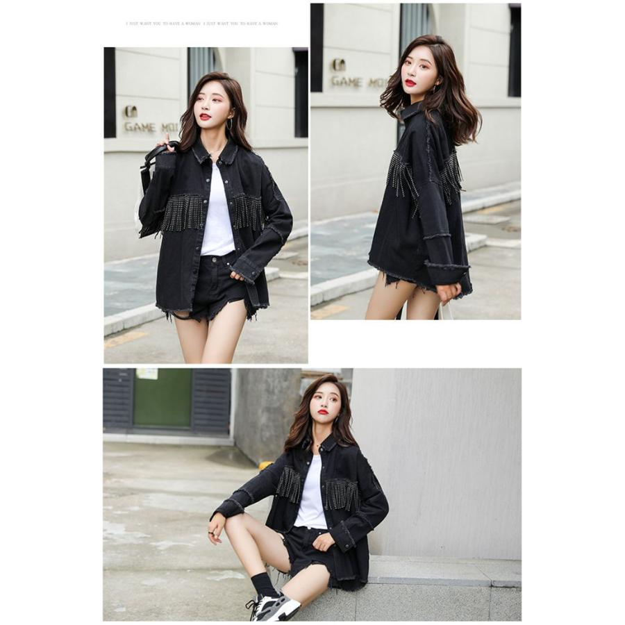 最大の割引 ジャケット スニーカーカップルペアルックフラットシューズ Gジャン レディース デニム ジャケット春物 春服 アウター 大きいサイズ インディゴ トップスレディース デニム トップス コート新作入荷 無地 シンプル Diggittus Com