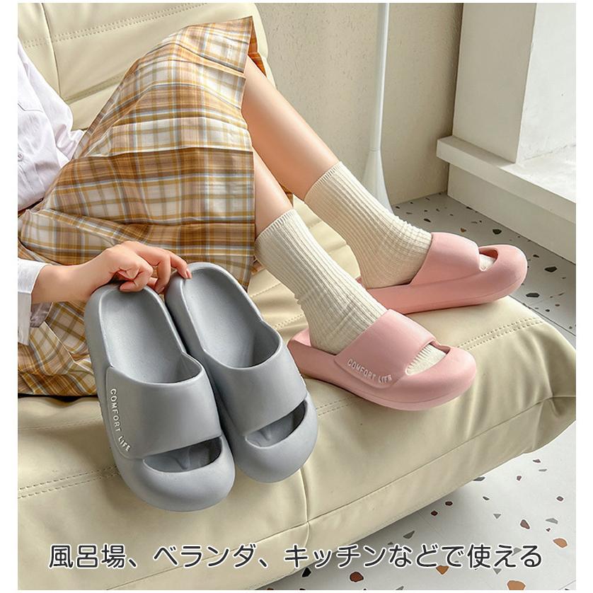 ベランダスリッパ ベランダ サンダル お風呂 レディース メンズ用 スリッパ 夏用 超軽量 滑り止め加工 水切れサンダル スリッパおしゃれ 全5色 Y ボンジーア 通販 Yahoo ショッピング