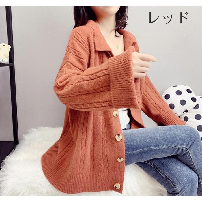 カーディガン レディース ショット丈 ニットカーディガンミニ丈 ニット セーター秋冬 羽織り ボタンあり 入学式 卒業式 入園式 通勤olアウター トップス Y ボンジーア 通販 Yahoo ショッピング