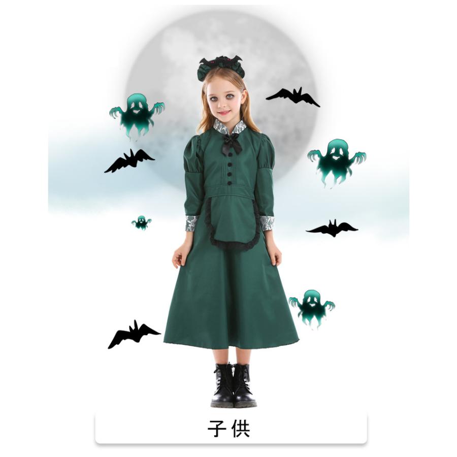 送料無料 ハロウィン コスプレ メイド 洋館メイド ホーンテッドマンション クラシック 中世 メイド服 コスプレ 2set ハロウィン イベント 衣装 コスプレ Y5028518 ボンジーア 通販 Yahoo ショッピング