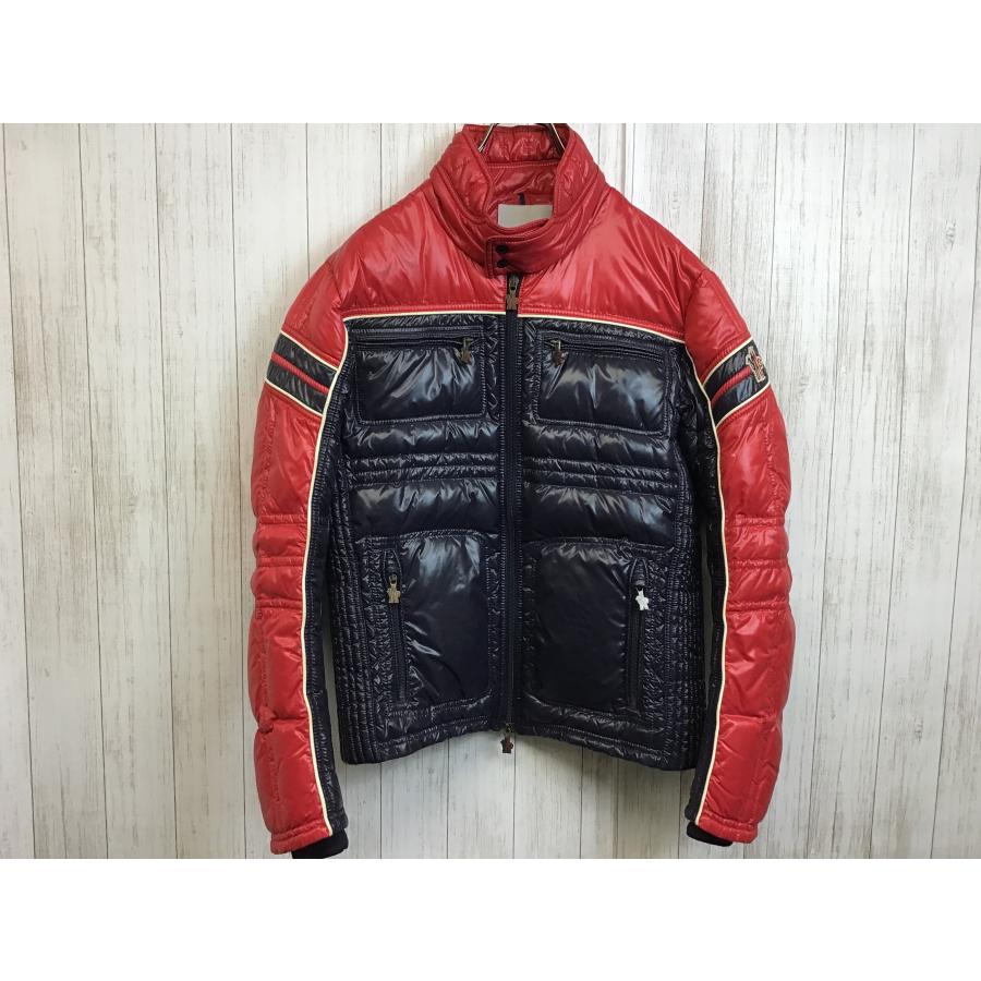 モンクレール　ナイロンジャケット　ライダース MONCLER（ナイロンジャケット）のフリマアイテム一覧