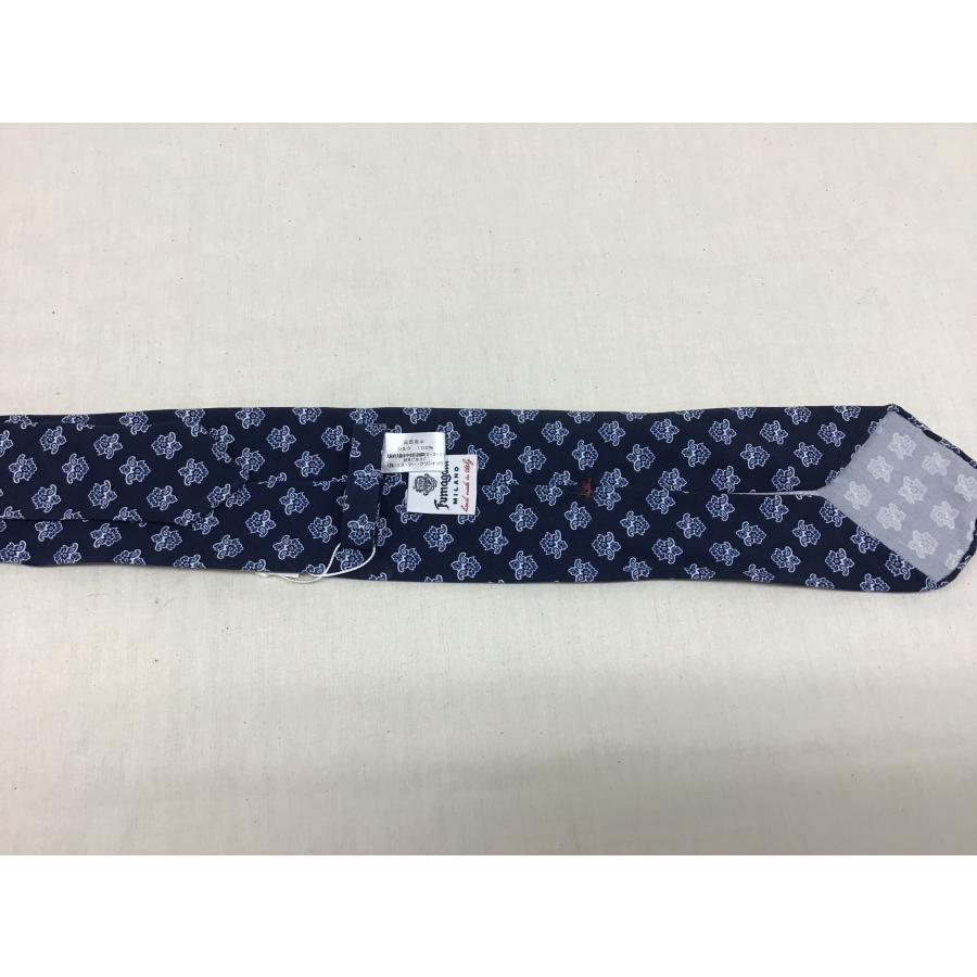 Fumagalli フマガッリ　シルクネクタイ　ブルーペイズリー 楽天市場】【40%OFF】Fumagalli / フマガッリ｜シルクペイズリー
