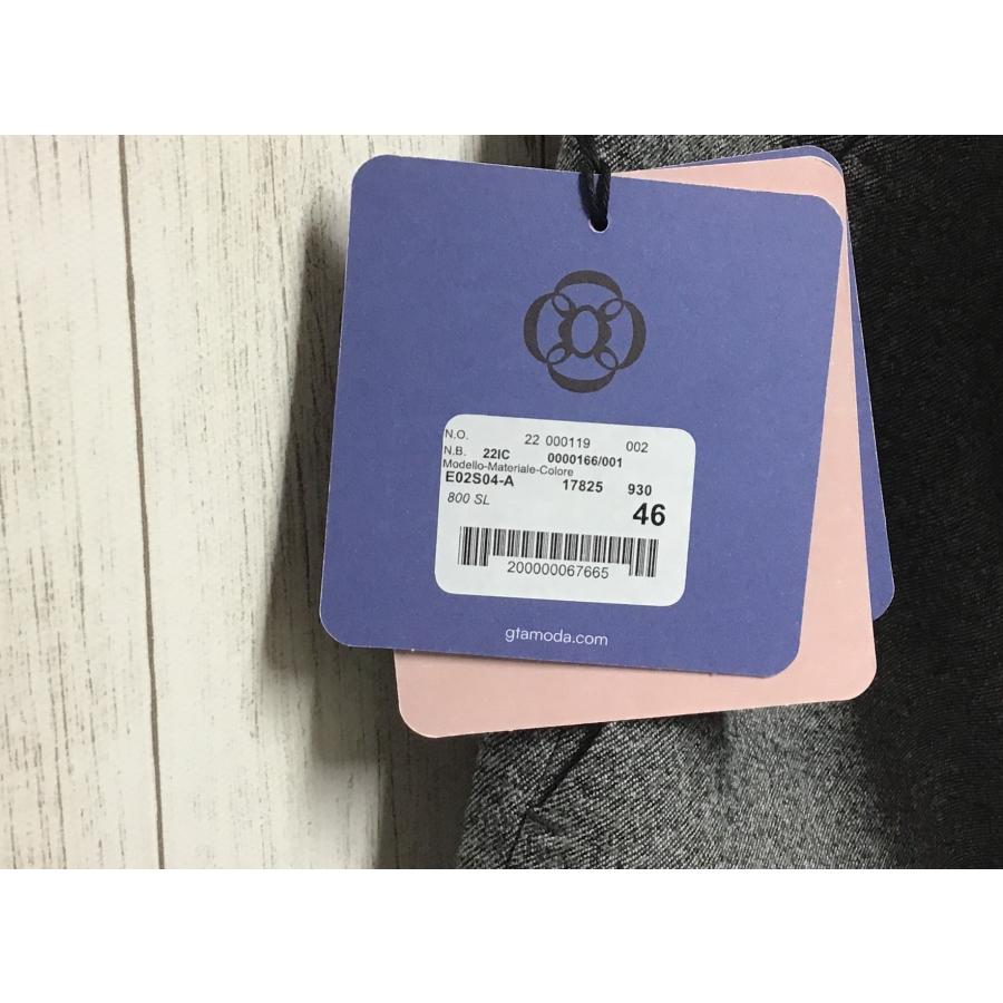 未使用品 GTA 800モデル 通年コットン素材 46サイズ