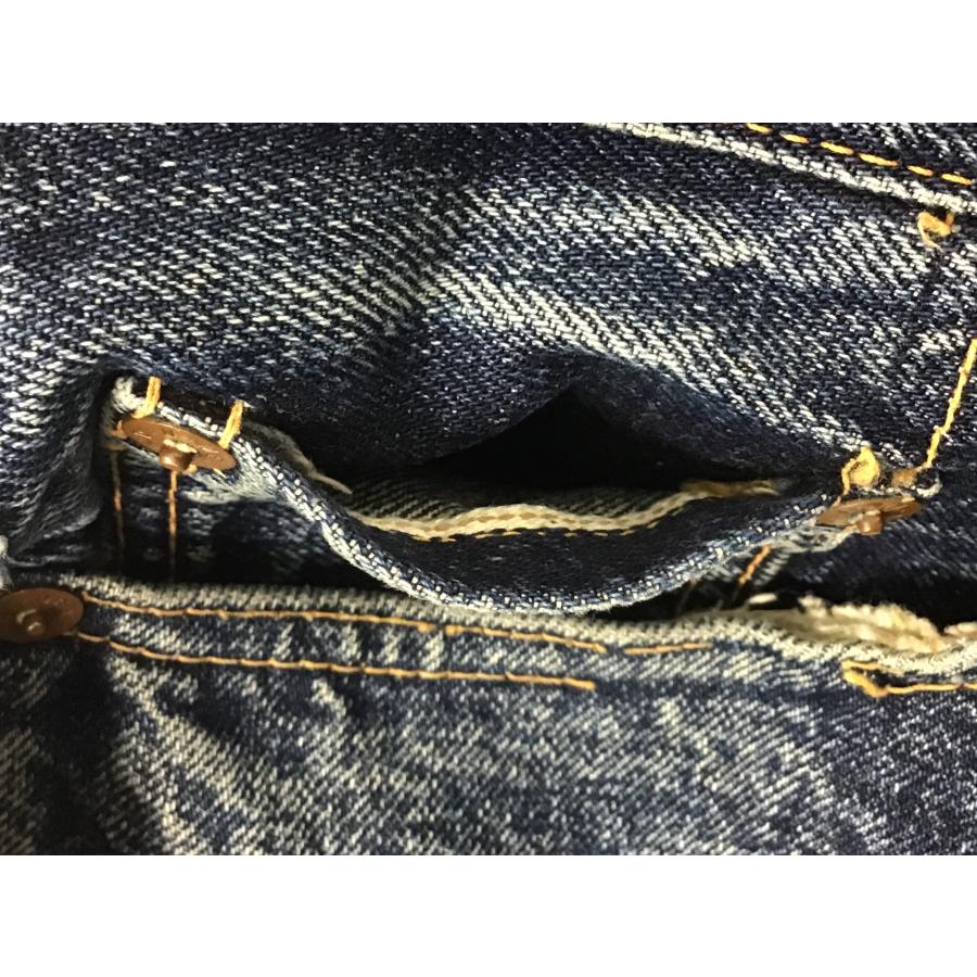 Denime 【DENIME】 90年代 ドゥニーム XXタイプ Sサイズ : ボンマ 