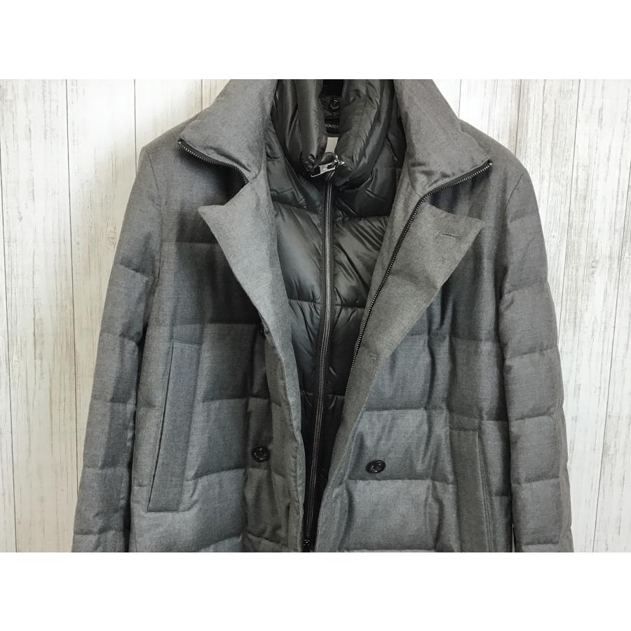 Montecore 50％OFF MONTECORE（モンテコーレ）ダウンジャケット 