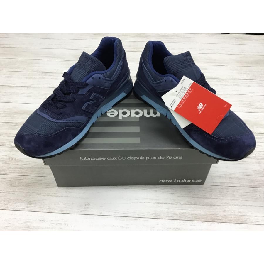 New Balance 50%OFF ニューバランス M997PAM 26.0cm made品