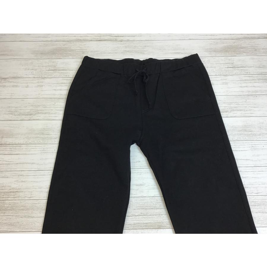 60％OFF SEEK ジョガーパンツ SXML1P ブラック Mサイズ : se022 