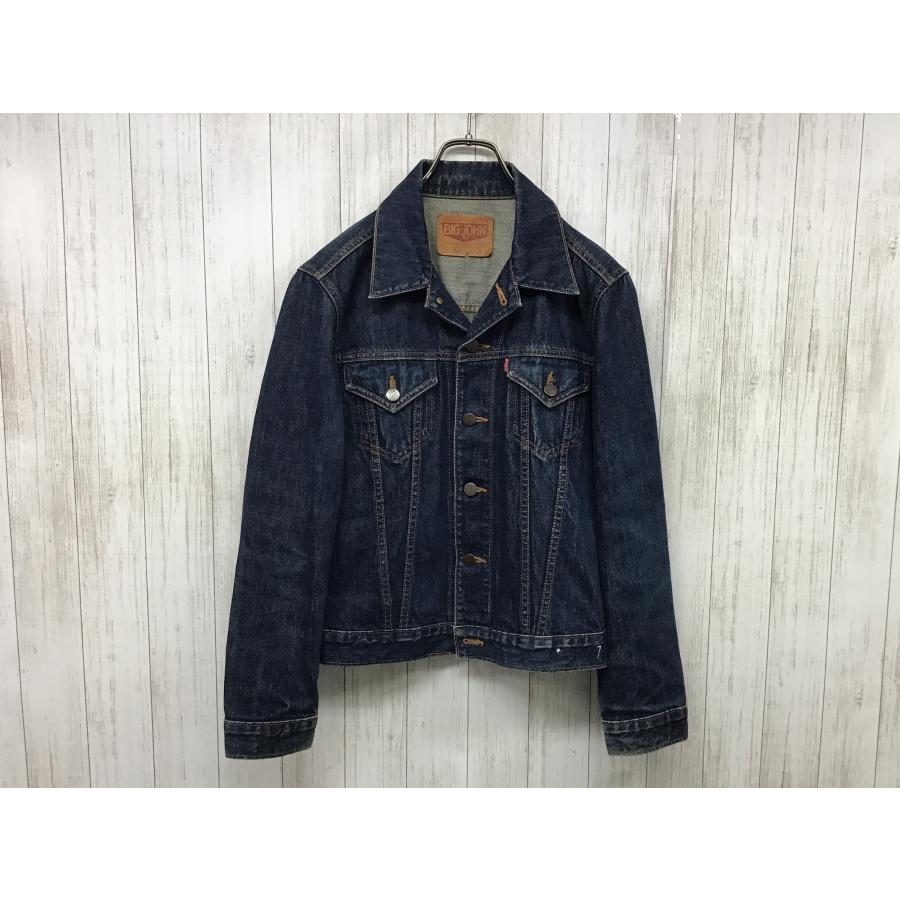 Wrangler 【BIGJOHN】70年代 ビッグジョン 601X L トラッカー Wrangler 【BIGJOHN】70年代 ビッグジョン 601X L トラッカー
