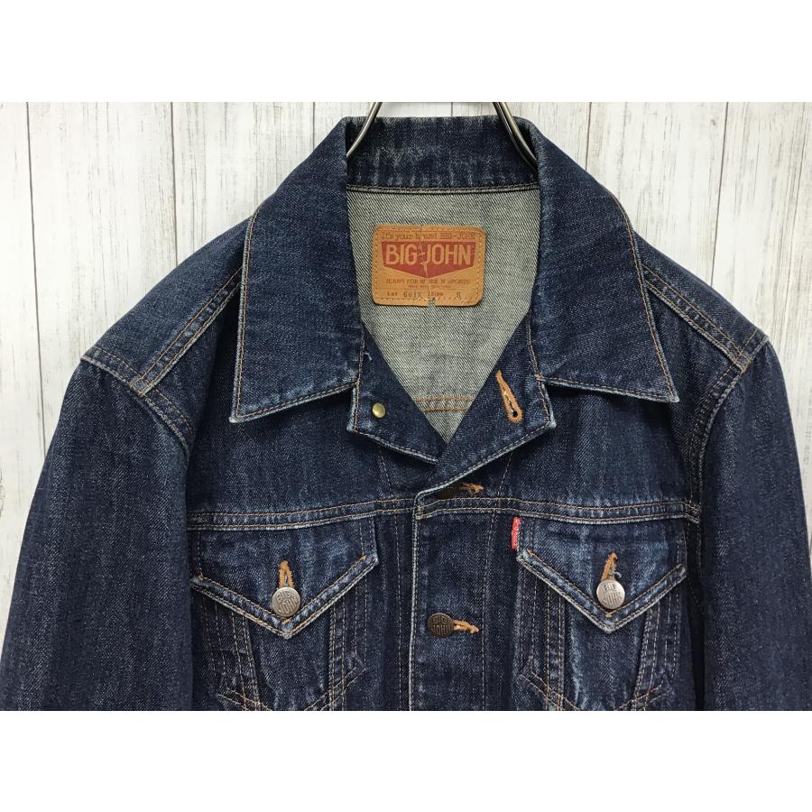 Wrangler 【BIGJOHN】70年代 ビッグジョン 601X L トラッカー Wrangler 【BIGJOHN】70年代 ビッグジョン 601X L トラッカー